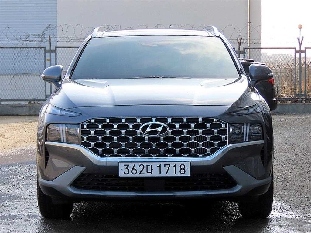 현대 싼타페 더 뉴 싼타페 하이브리드 1.6 2WD 프레스티지 이미지 1