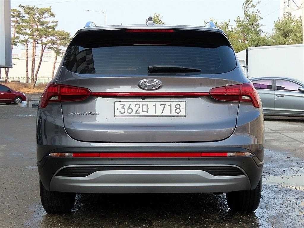 현대 싼타페 더 뉴 싼타페 하이브리드 1.6 2WD 프레스티지 이미지 4