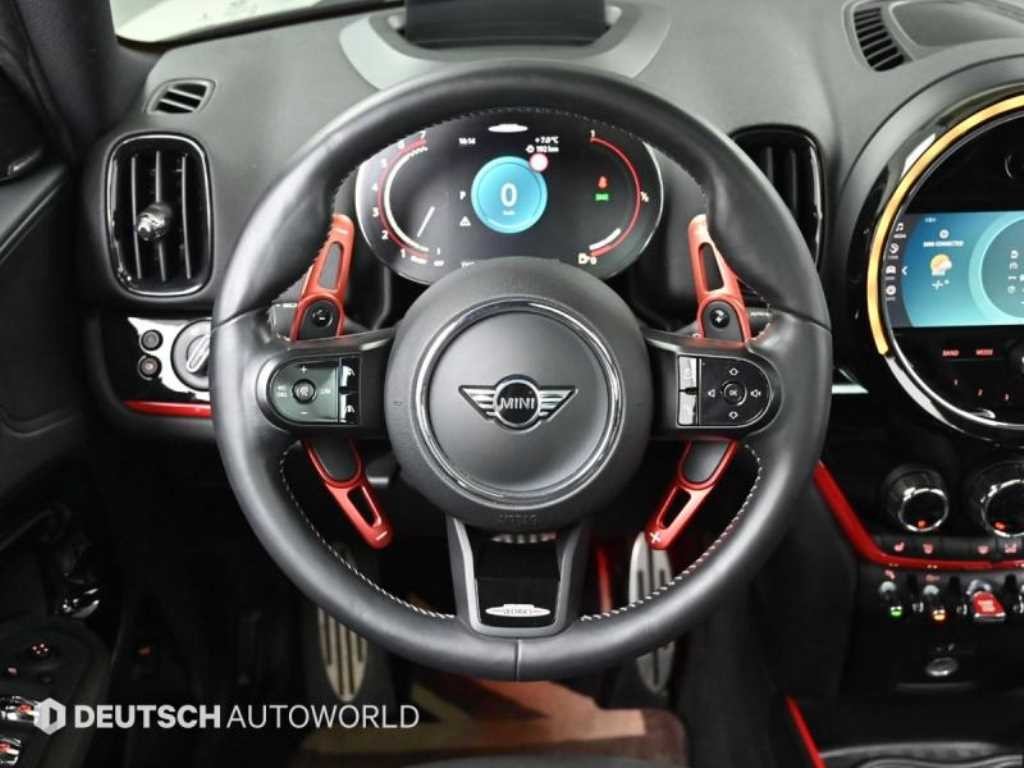 미니 컨트리맨 컨트리맨 (F60) 2.0 JCW ALL4 라이트 이미지 14