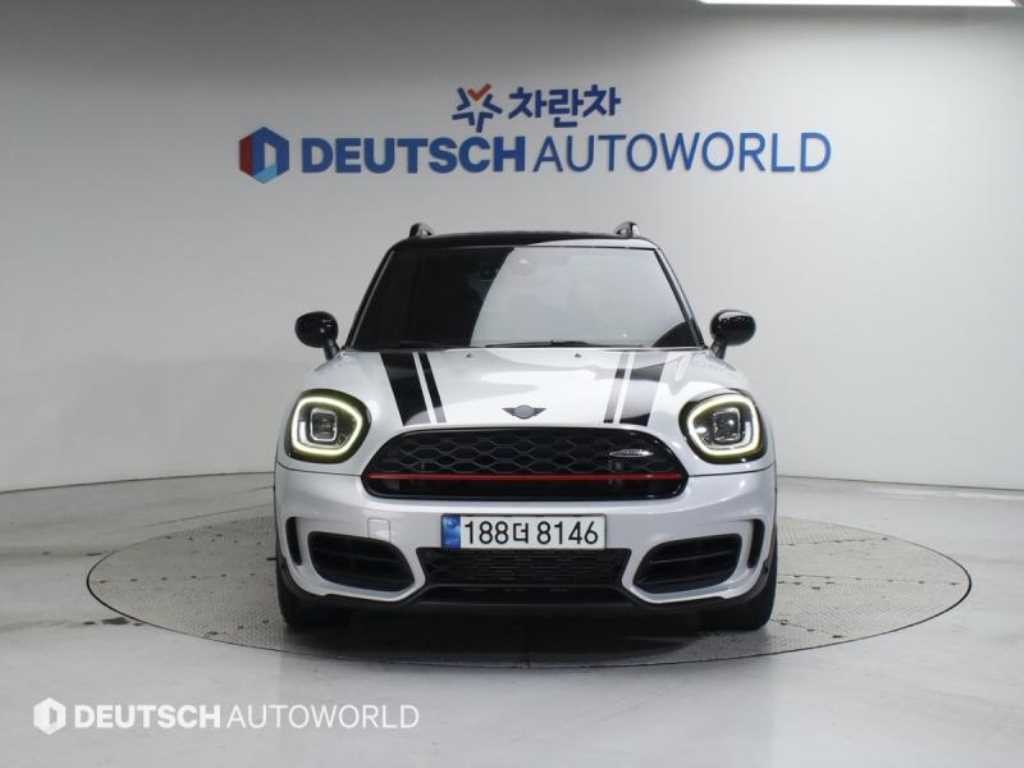 미니 컨트리맨 컨트리맨 (F60) 2.0 JCW ALL4 라이트 이미지 4