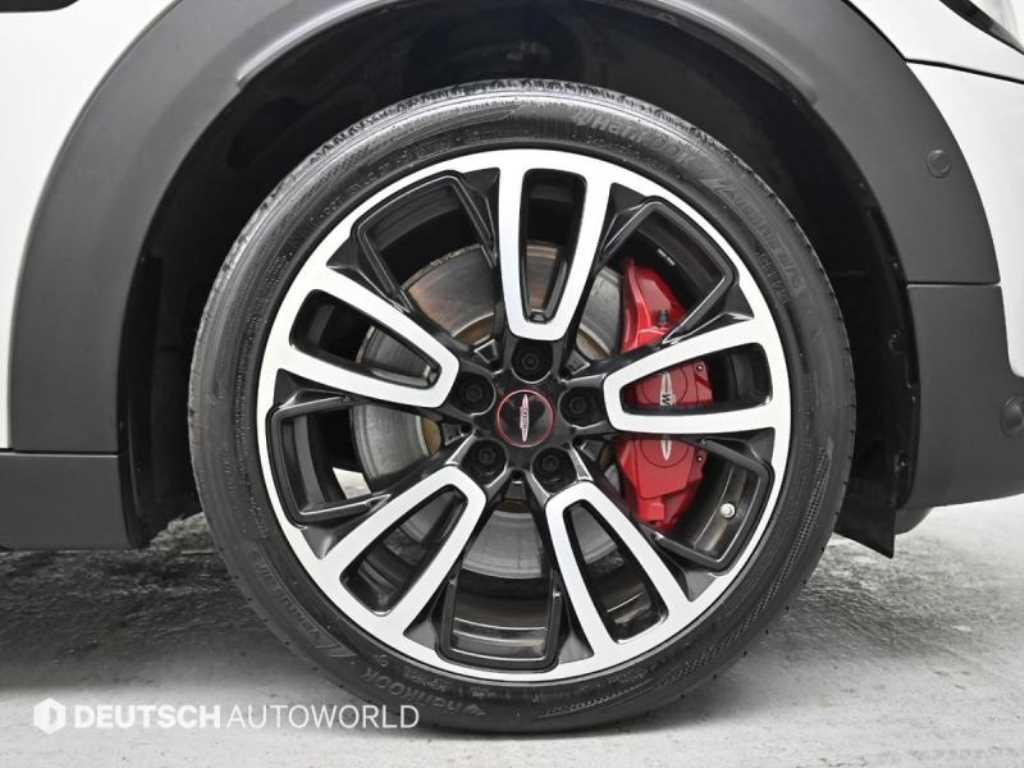 미니 컨트리맨 컨트리맨 (F60) 2.0 JCW ALL4 라이트 이미지 6