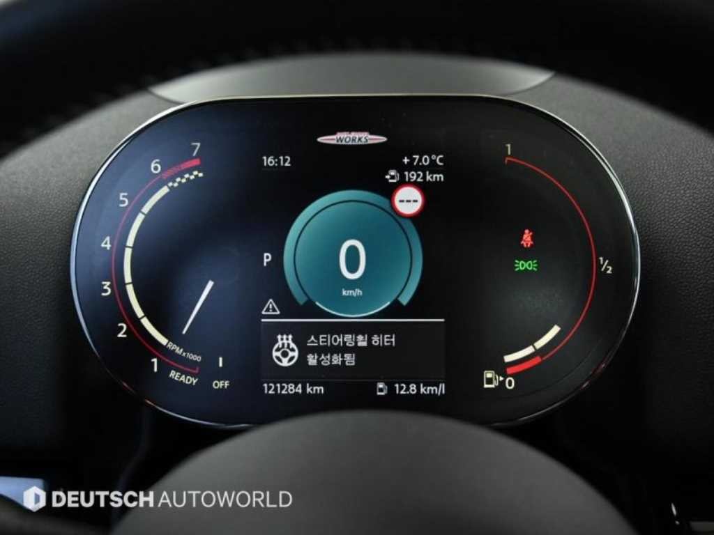미니 컨트리맨 컨트리맨 (F60) 2.0 JCW ALL4 라이트 이미지 9
