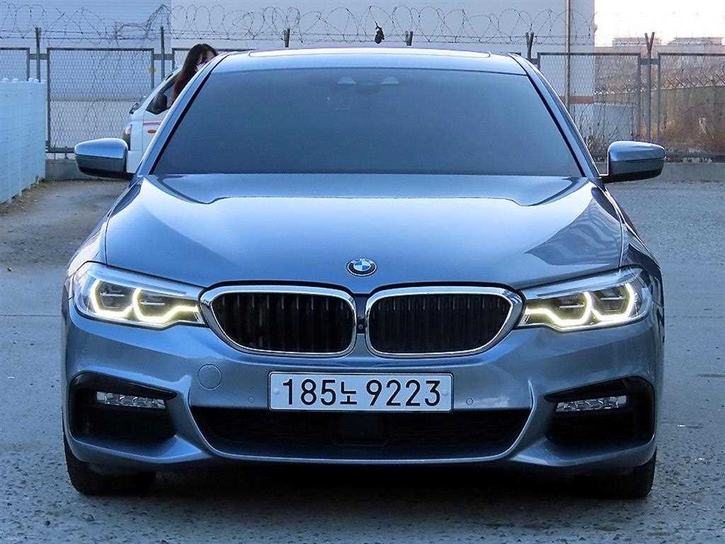BMW 5시리즈 5시리즈 (G30) 520d xDrive M 스포츠 플러스 이미지 1