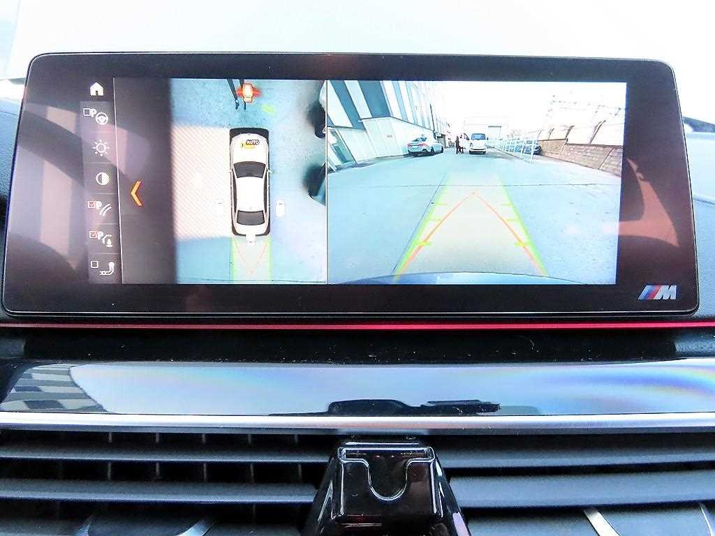BMW 5시리즈 5시리즈 (G30) 520d xDrive M 스포츠 플러스 이미지 14