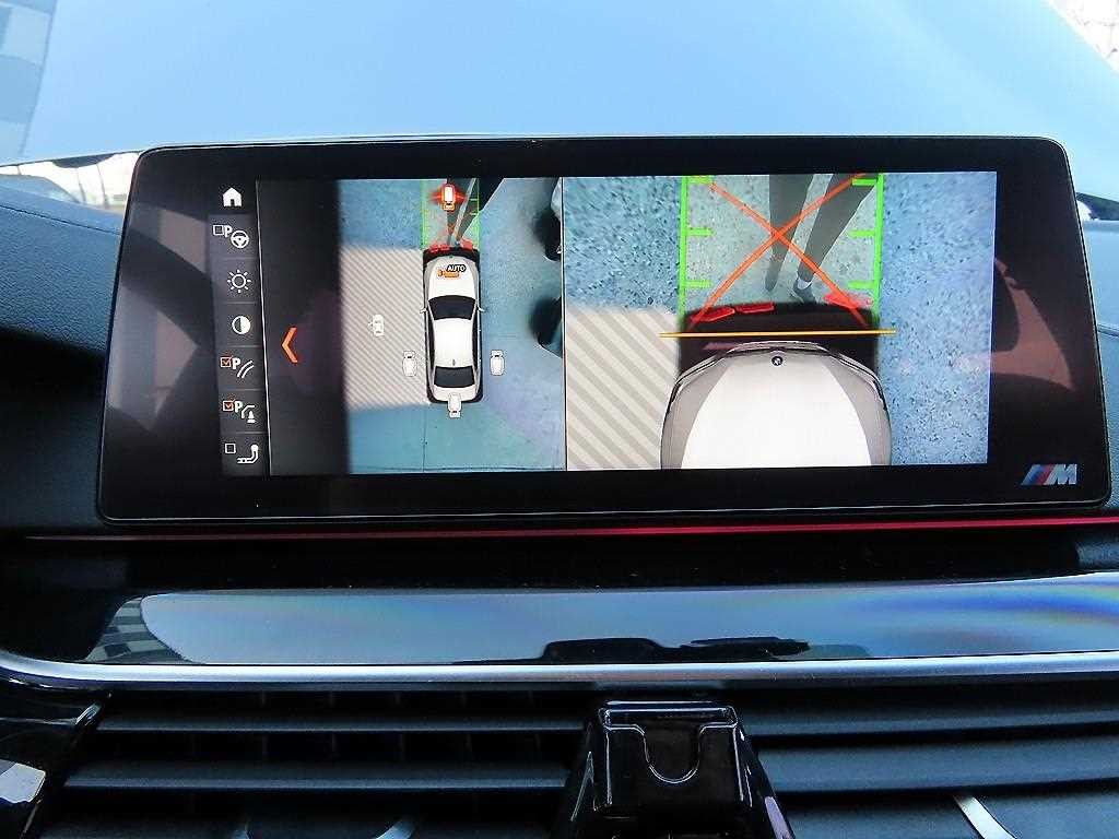 BMW 5시리즈 5시리즈 (G30) 520d xDrive M 스포츠 플러스 이미지 15