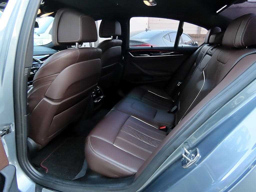 BMW 5시리즈 5시리즈 (G30) 520d xDrive M 스포츠 플러스 이미지 6