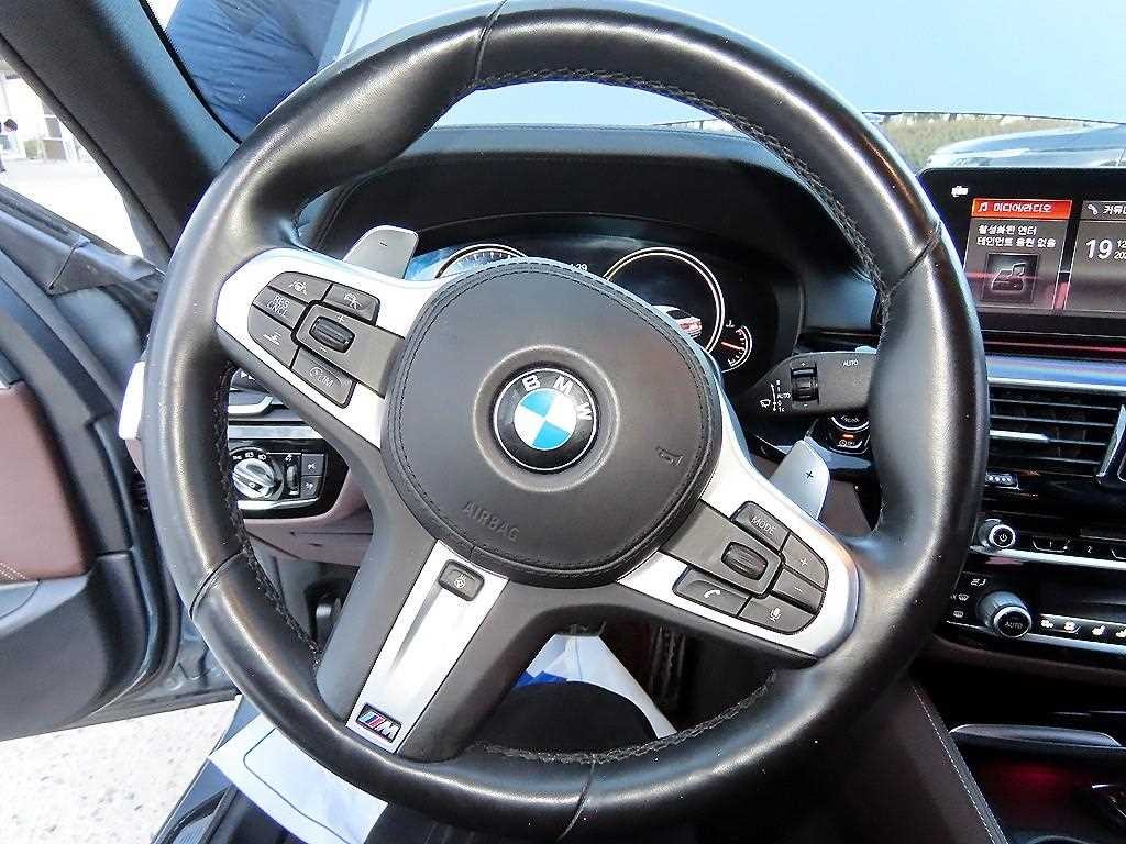 BMW 5시리즈 5시리즈 (G30) 520d xDrive M 스포츠 플러스 이미지 8