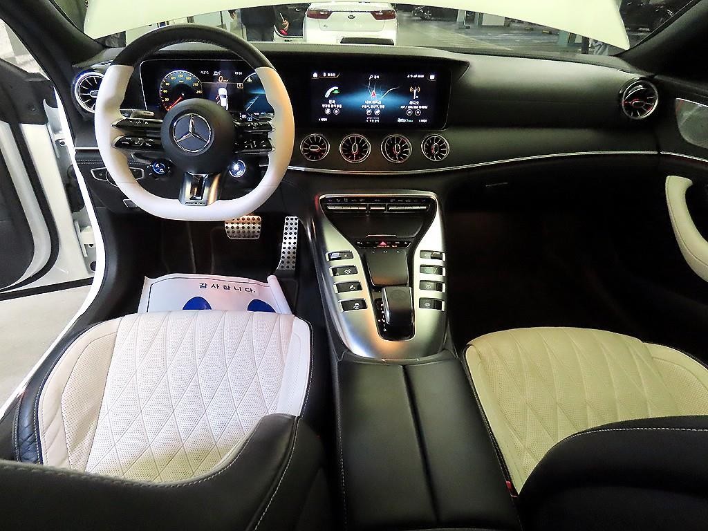 벤츠 AMG GT 4도어 43 4MATIC+ 스페셜 에디션 이미지 10