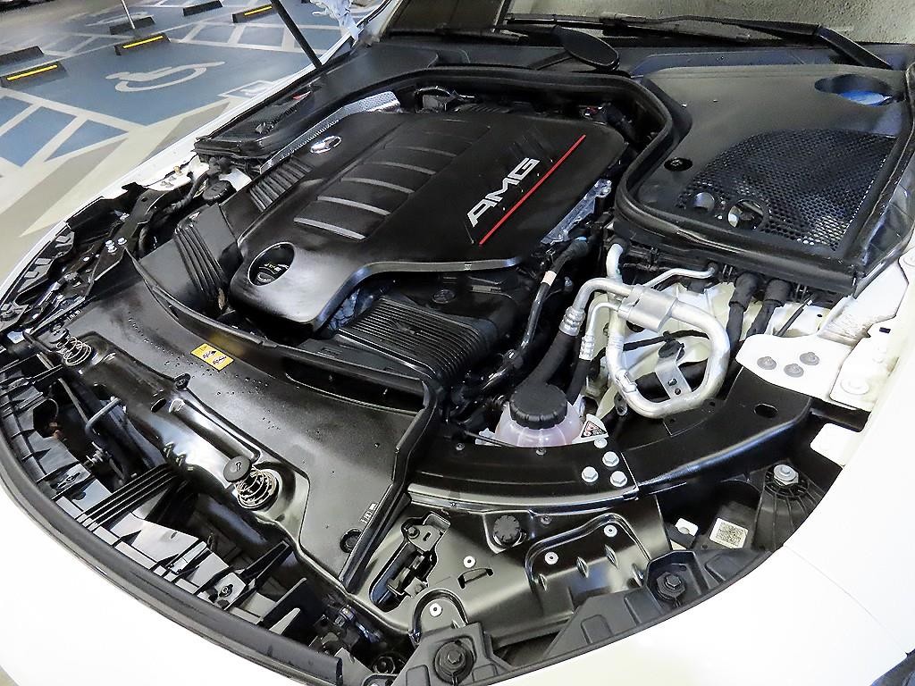 벤츠 AMG GT 4도어 43 4MATIC+ 스페셜 에디션 이미지 19