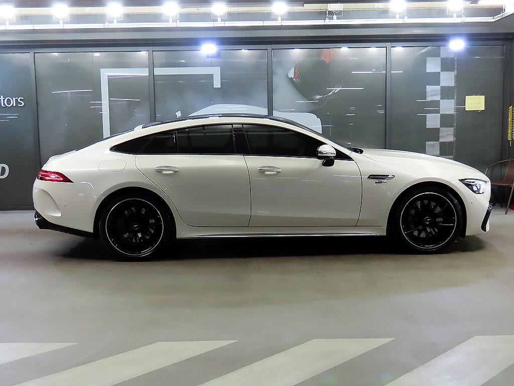 벤츠 AMG GT 4도어 43 4MATIC+ 스페셜 에디션 이미지 3