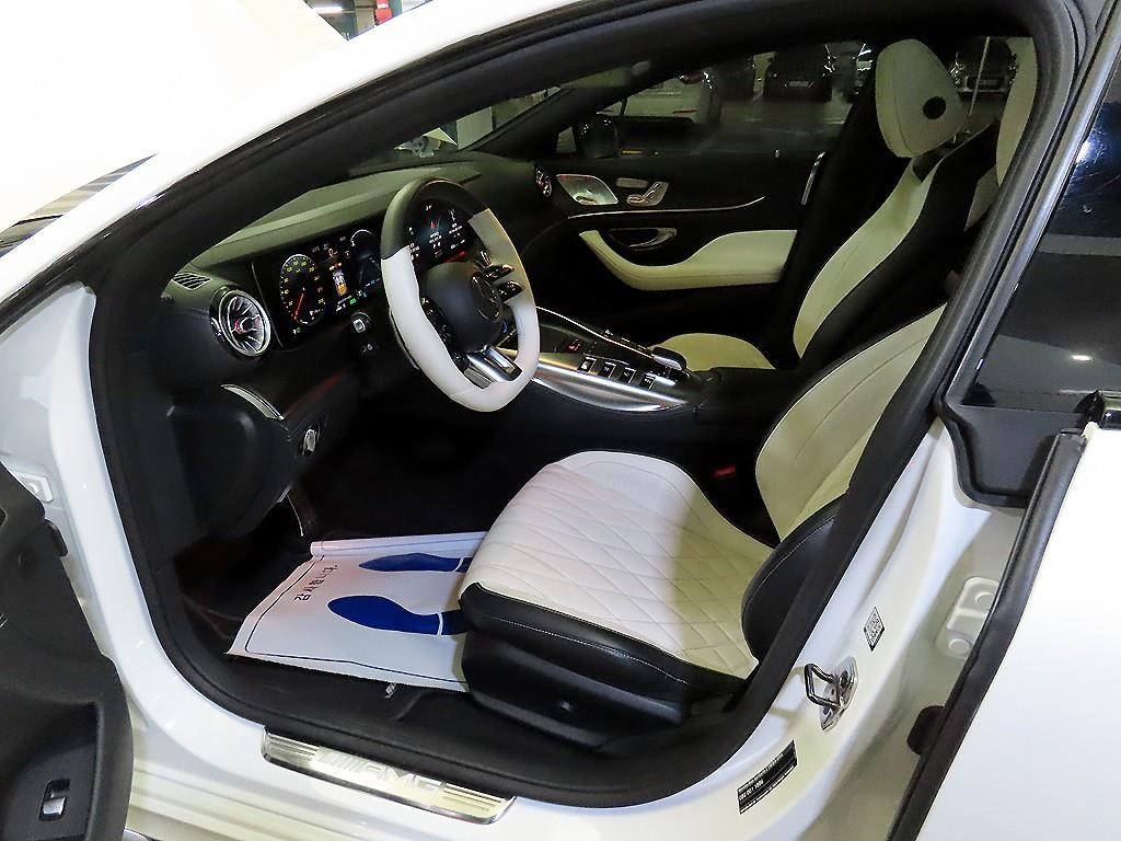 벤츠 AMG GT 4도어 43 4MATIC+ 스페셜 에디션 이미지 6