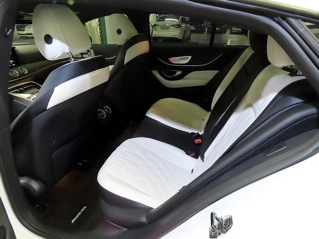벤츠 AMG GT 4도어 43 4MATIC+ 스페셜 에디션 이미지 7