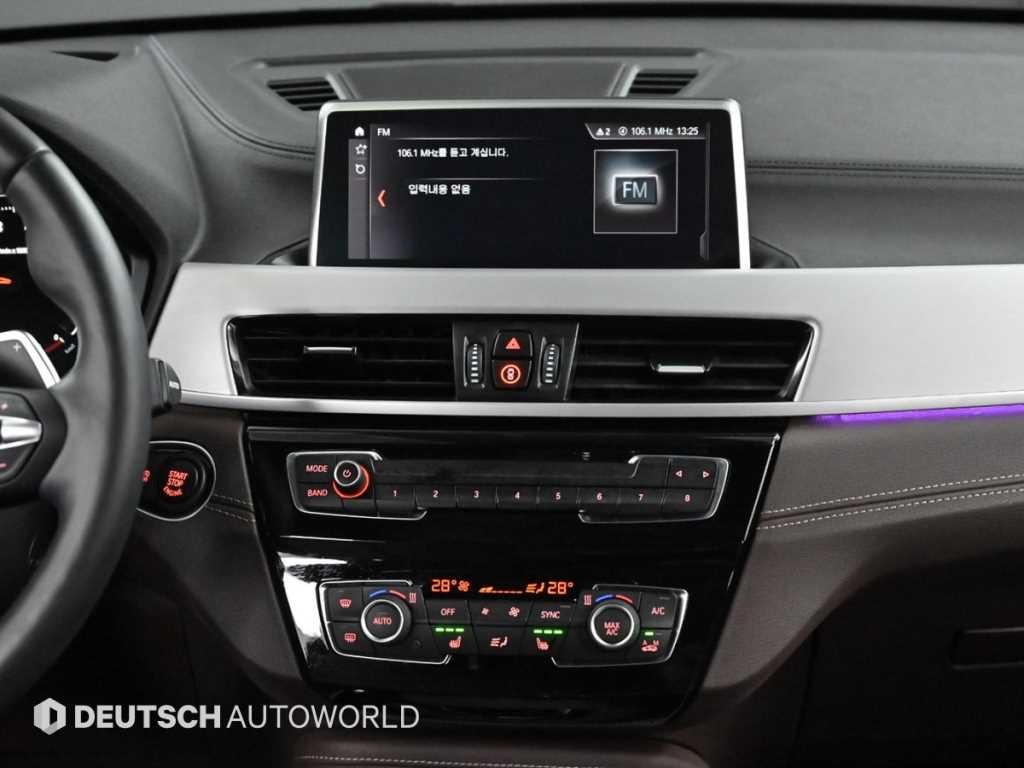 BMW X1 X1 (F48) xDrive 20i M 스포츠 이미지 10