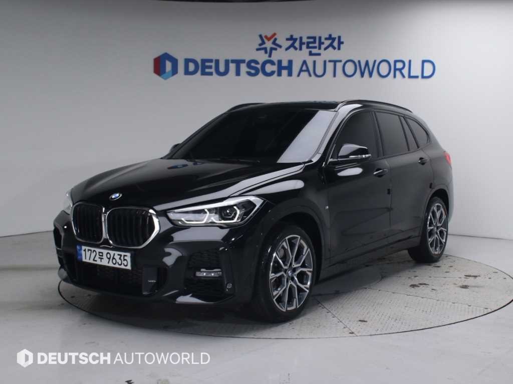 BMW X1 X1 (F48) xDrive 20i M 스포츠 이미지 2