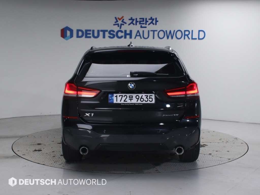 BMW X1 X1 (F48) xDrive 20i M 스포츠 이미지 4