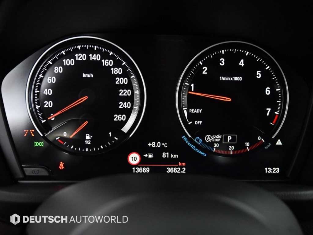 BMW X1 X1 (F48) xDrive 20i M 스포츠 이미지 6