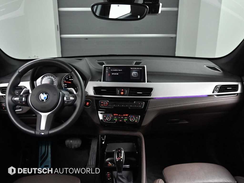 BMW X1 X1 (F48) xDrive 20i M 스포츠 이미지 7
