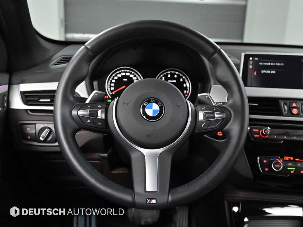 BMW X1 X1 (F48) xDrive 20i M 스포츠 이미지 8