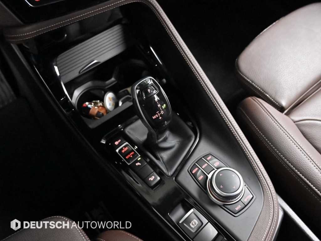 BMW X1 X1 (F48) xDrive 20i M 스포츠 이미지 9
