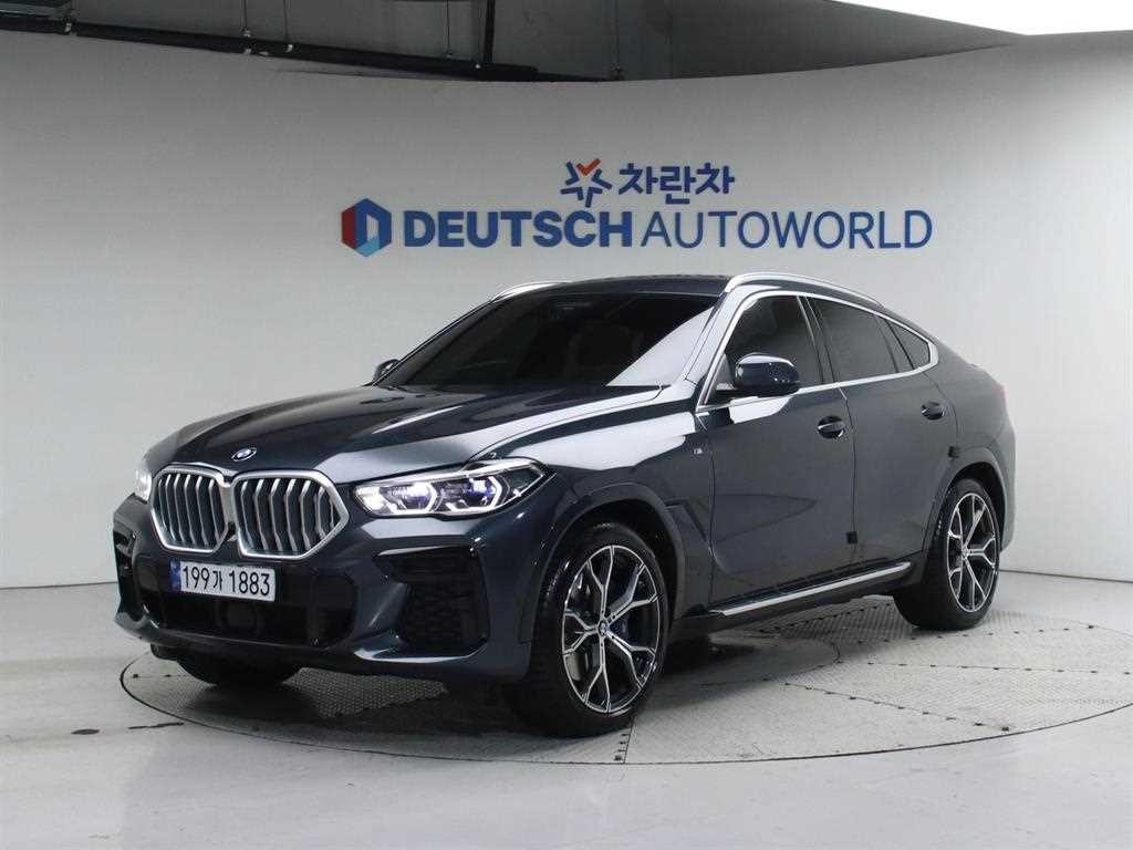 BMW X6 X6 (G06) xDrive 40i M 스포츠 이미지 1