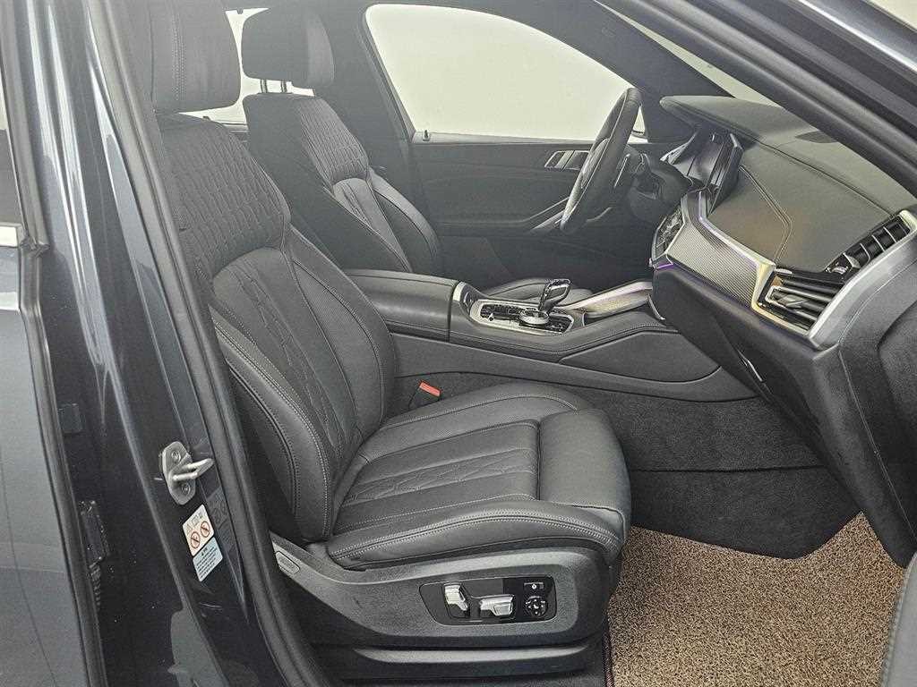 BMW X6 X6 (G06) xDrive 40i M 스포츠 이미지 10