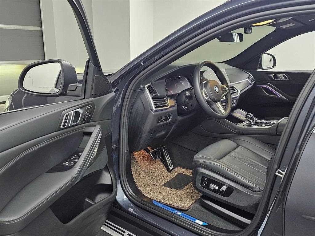 BMW X6 X6 (G06) xDrive 40i M 스포츠 이미지 11