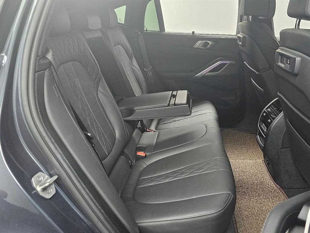 BMW X6 X6 (G06) xDrive 40i M 스포츠 이미지 12