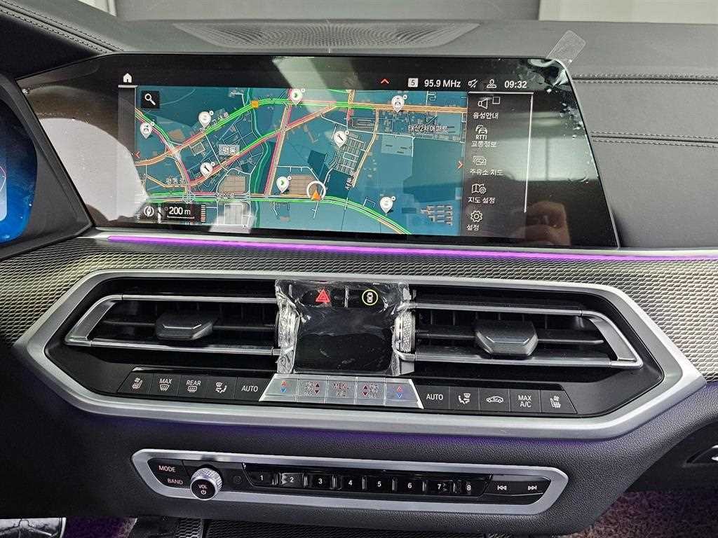 BMW X6 X6 (G06) xDrive 40i M 스포츠 이미지 14