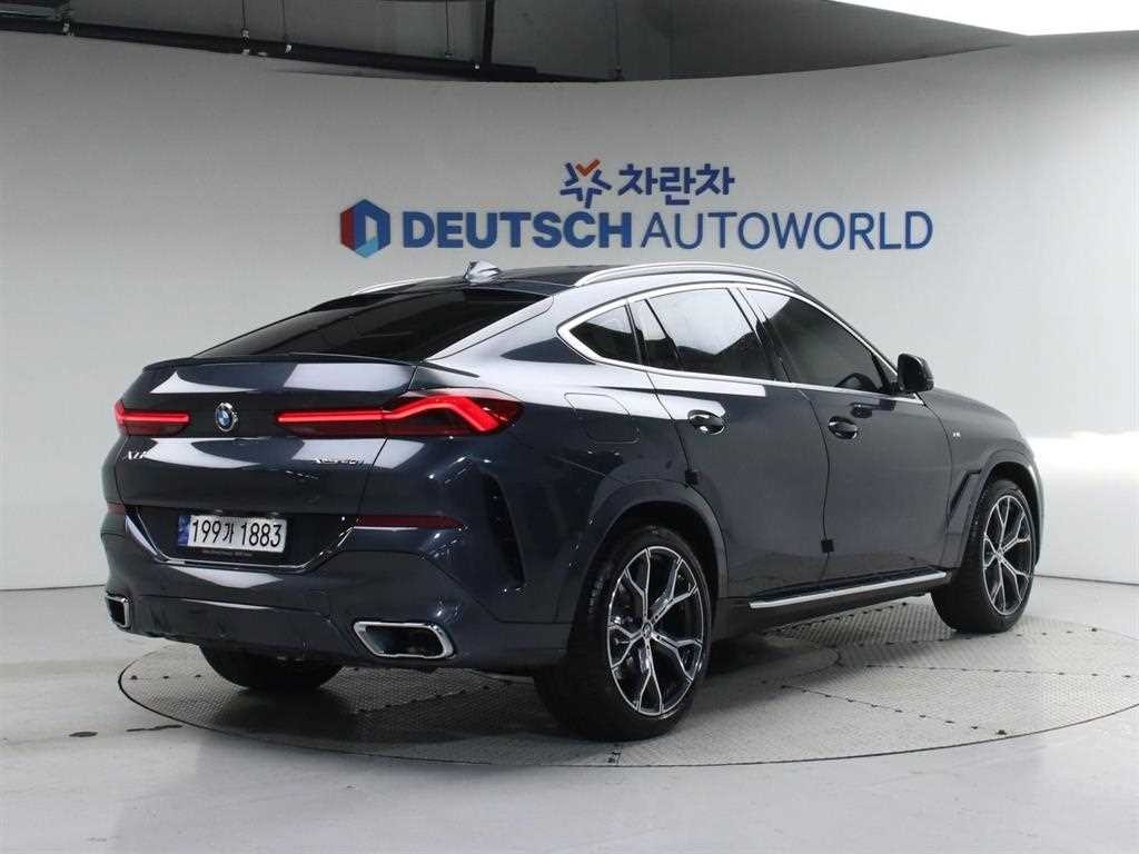 BMW X6 X6 (G06) xDrive 40i M 스포츠 이미지 2