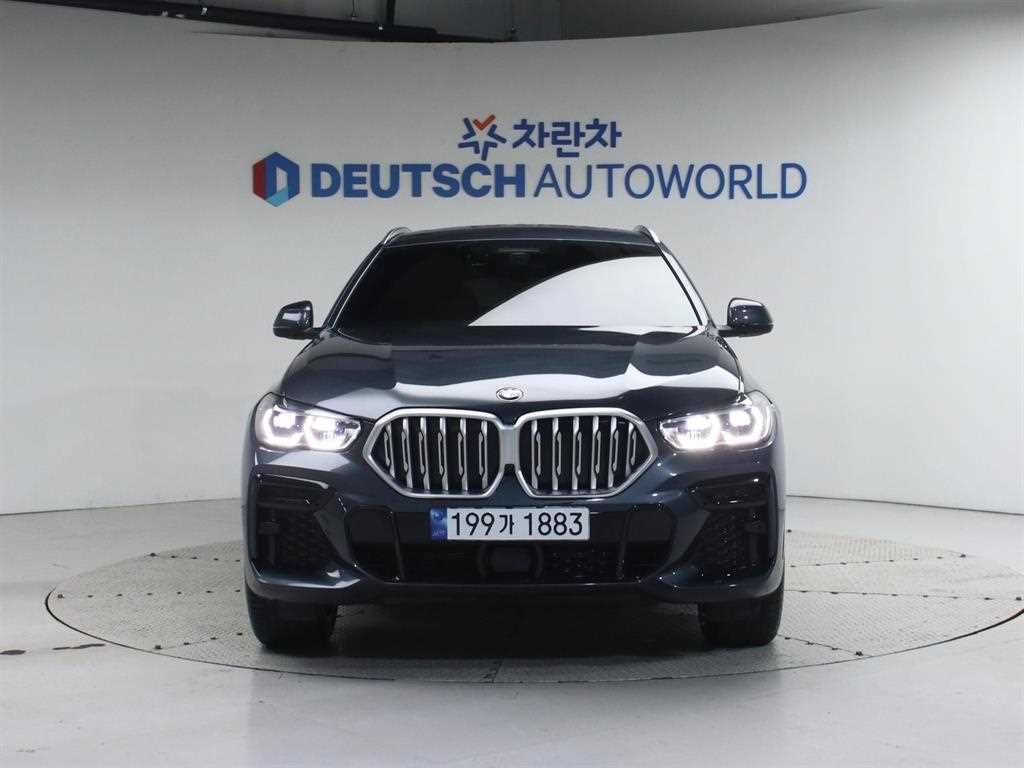 BMW X6 X6 (G06) xDrive 40i M 스포츠 이미지 3