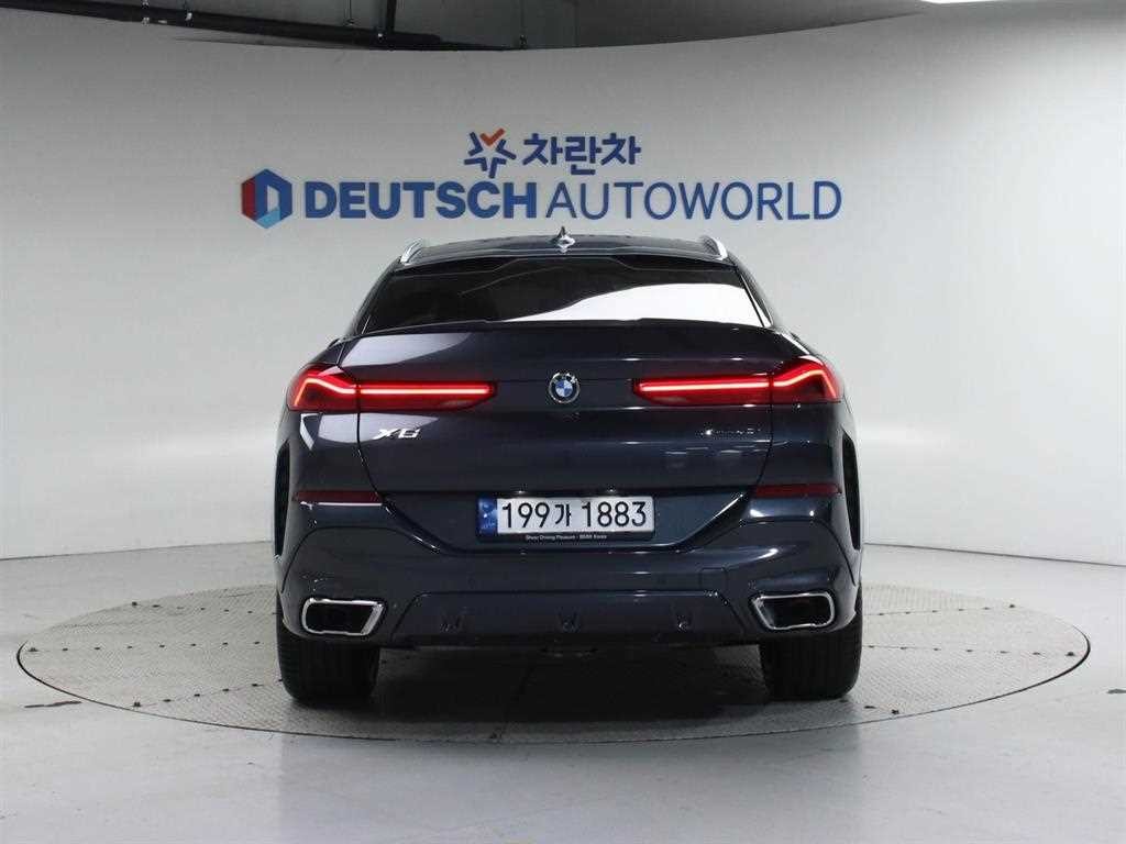 BMW X6 X6 (G06) xDrive 40i M 스포츠 이미지 4