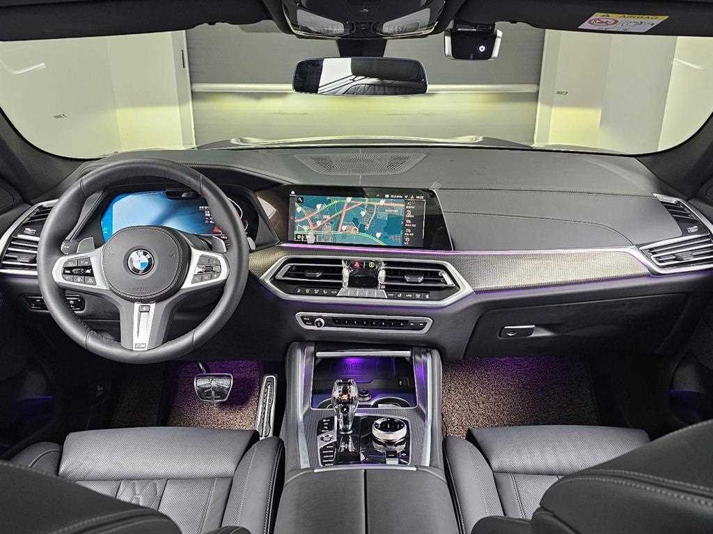 BMW X6 X6 (G06) xDrive 40i M 스포츠 이미지 7