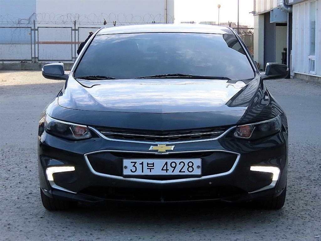 쉐보레 말리부 올뉴말리부 2.0 터보 LT 프리미엄 세이프티 이미지 2