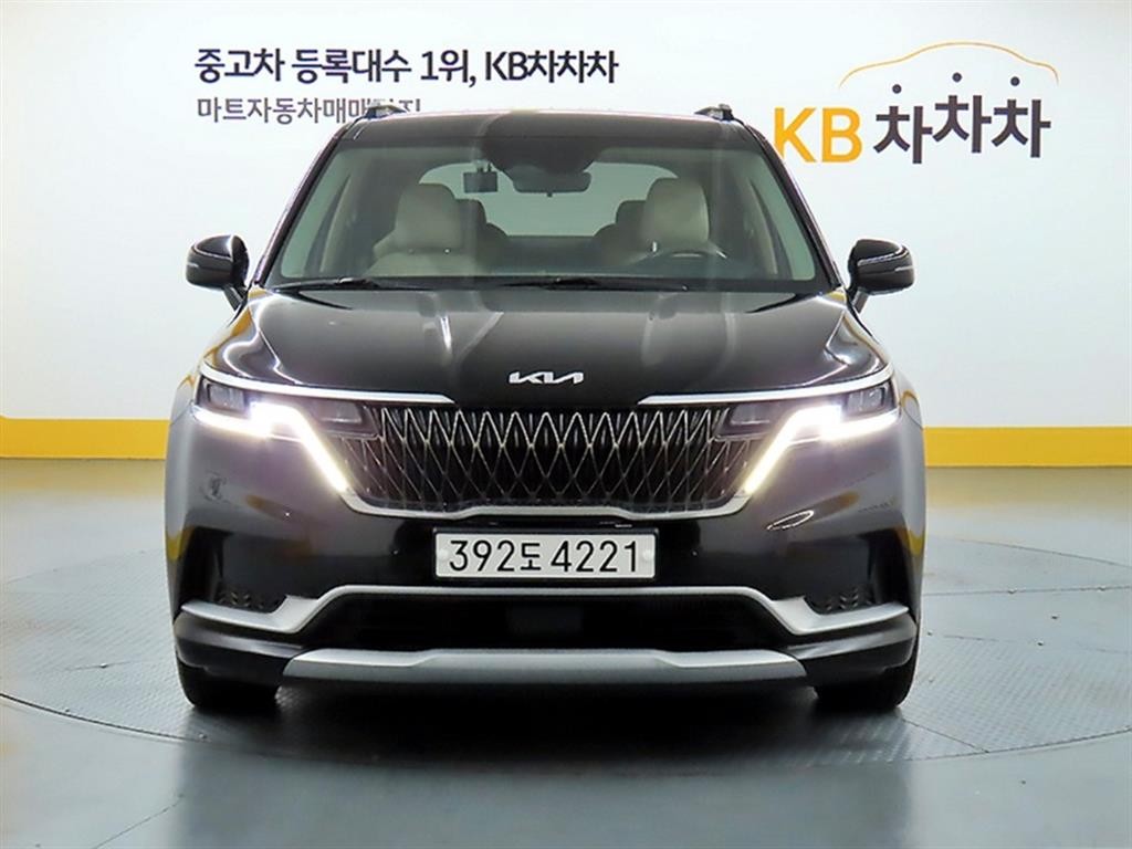 기아 카니발 카니발 4세대 디젤 9인승 프레스티지 이미지 1