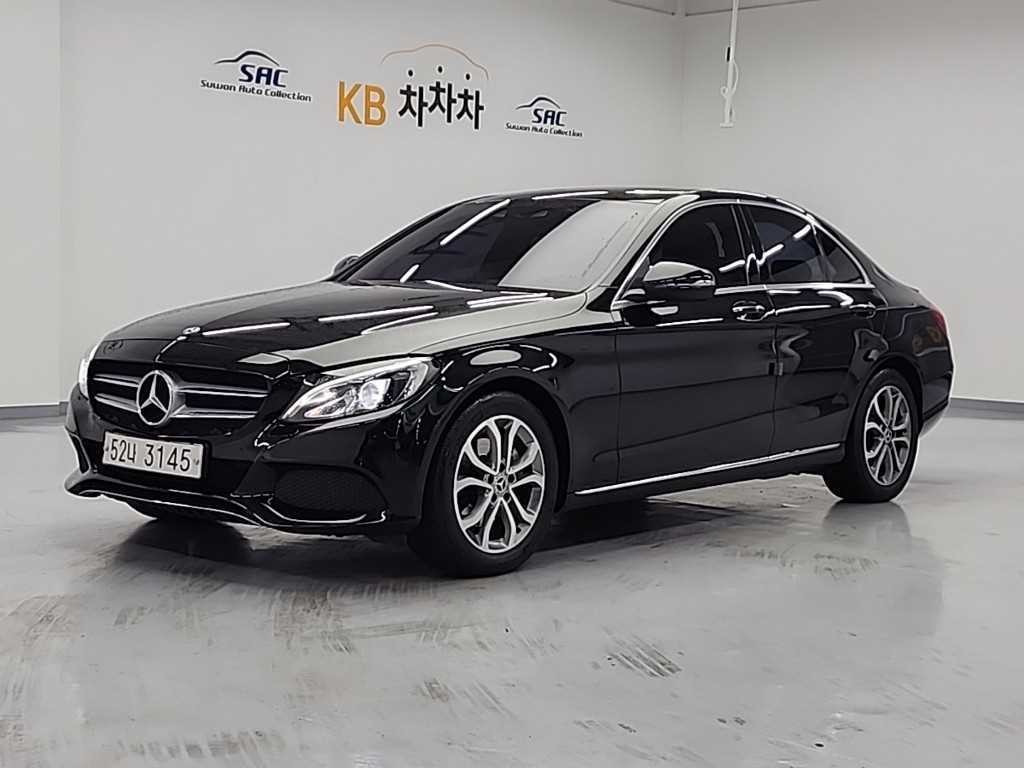 벤츠 C 클래스 C클래스 W205 C200 아방가르드 이미지 1