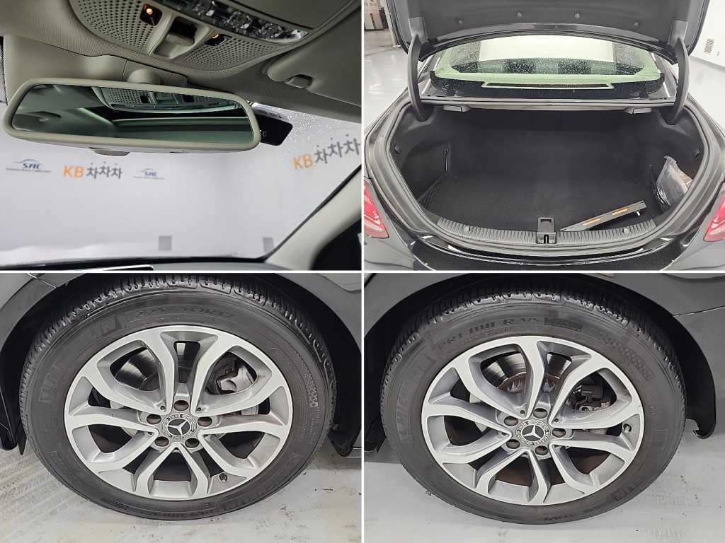 벤츠 C 클래스 C클래스 W205 C200 아방가르드 이미지 20
