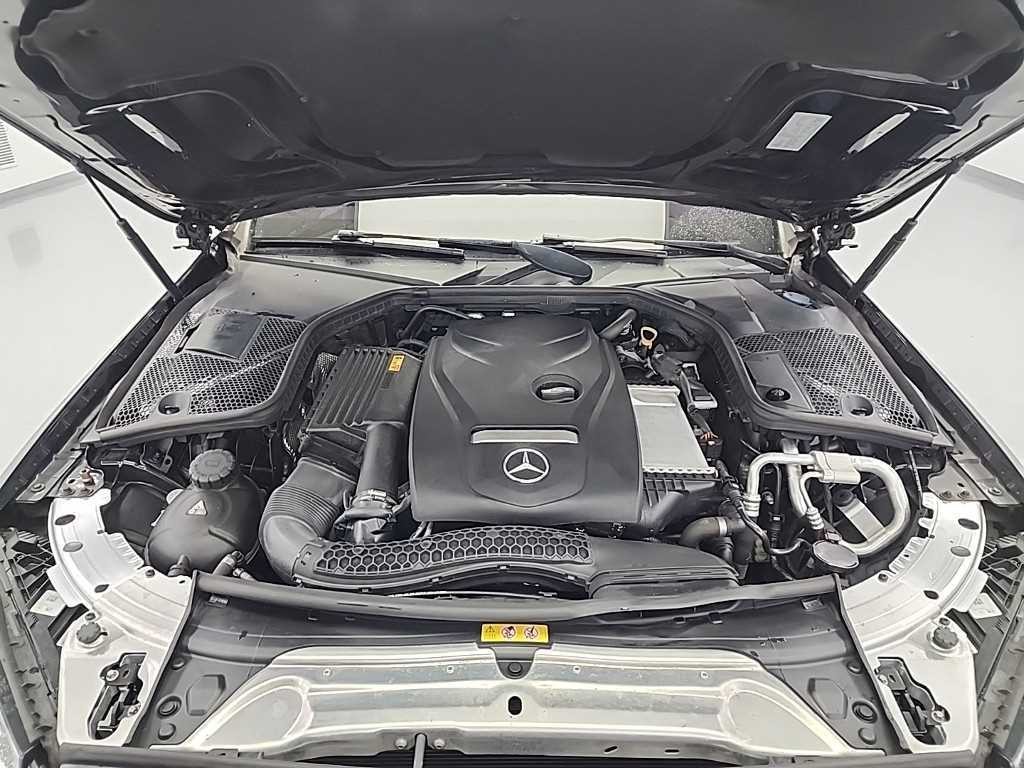 벤츠 C 클래스 C클래스 W205 C200 아방가르드 이미지 5