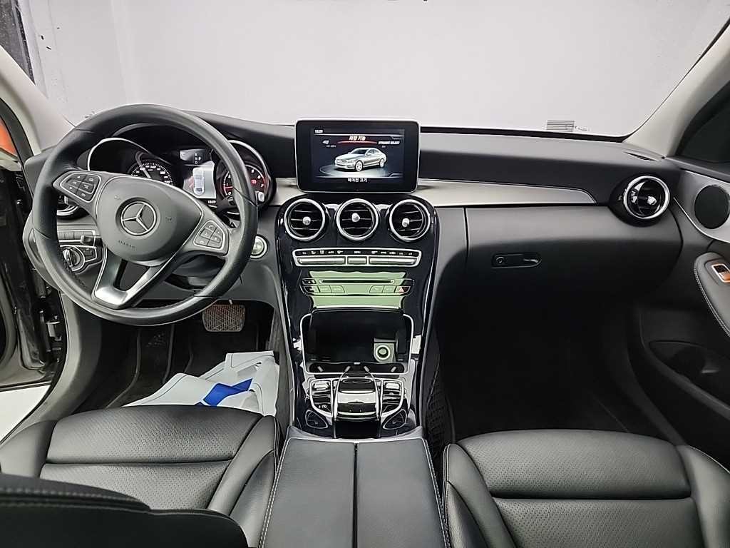 벤츠 C 클래스 C클래스 W205 C200 아방가르드 이미지 7
