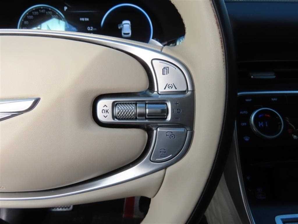 제네시스 GV80 가솔린 2.5T AWD 이미지 11