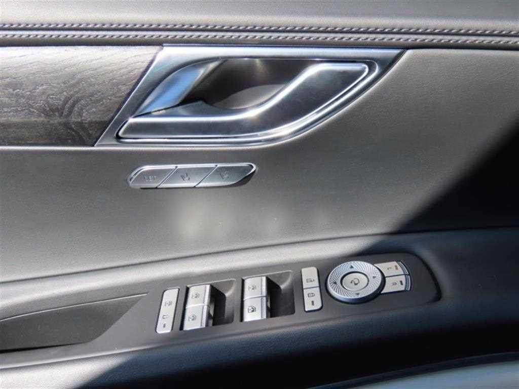 제네시스 GV80 가솔린 2.5T AWD 이미지 12