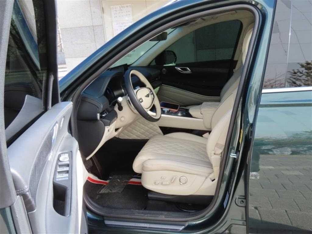 제네시스 GV80 가솔린 2.5T AWD 이미지 13
