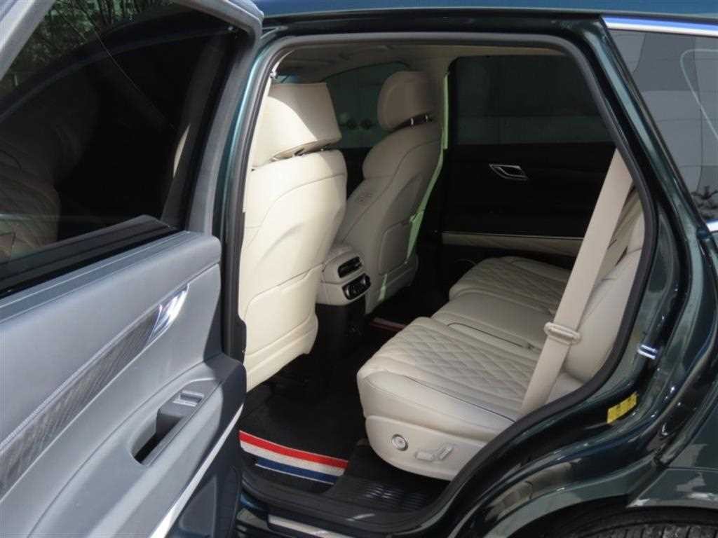 제네시스 GV80 가솔린 2.5T AWD 이미지 14