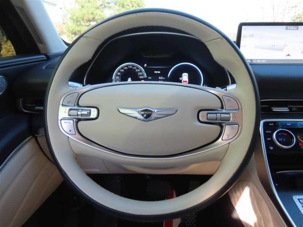 제네시스 GV80 가솔린 2.5T AWD 이미지 16