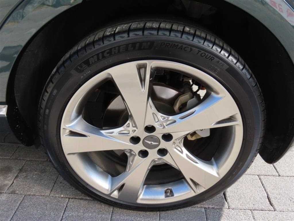 제네시스 GV80 가솔린 2.5T AWD 이미지 17