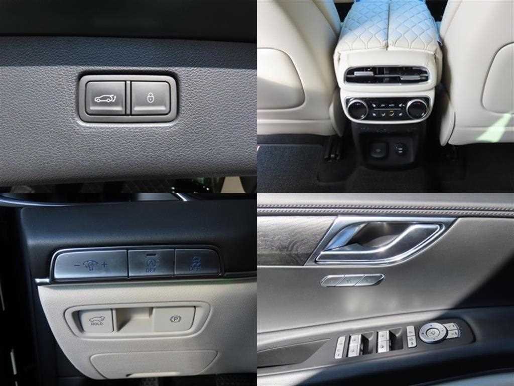 제네시스 GV80 가솔린 2.5T AWD 이미지 19