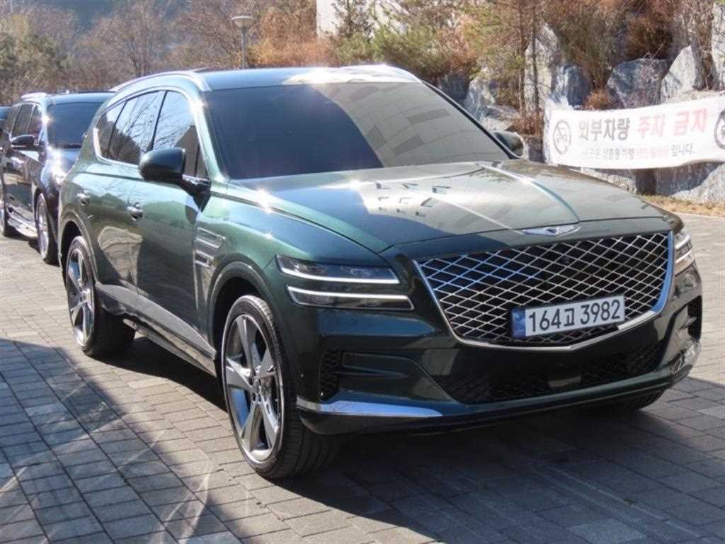 제네시스 GV80 가솔린 2.5T AWD 이미지 2