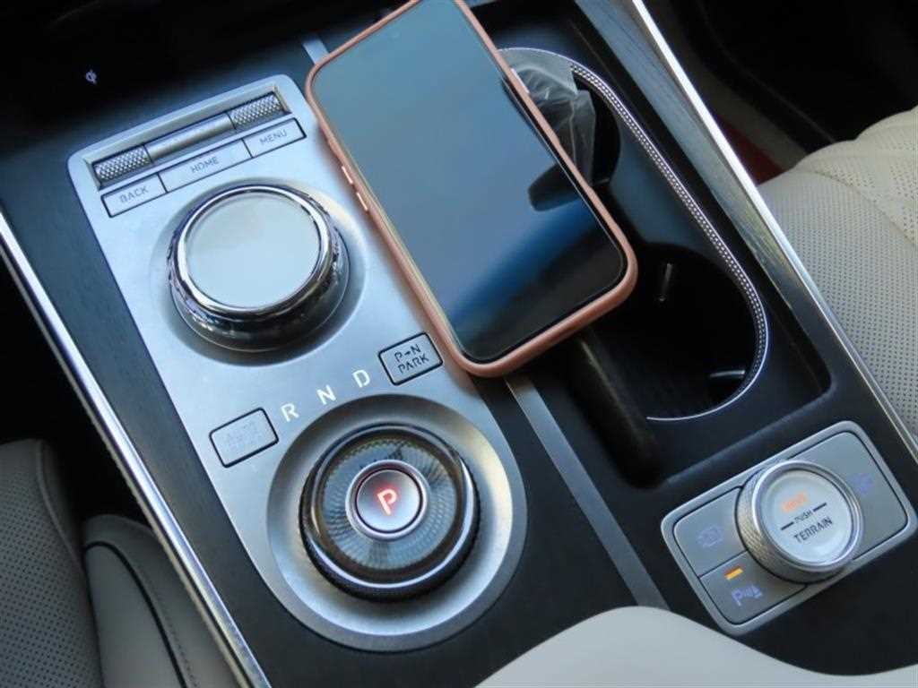 제네시스 GV80 가솔린 2.5T AWD 이미지 6