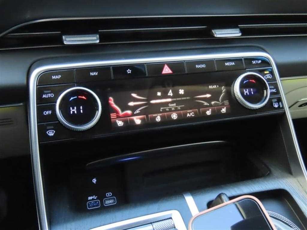 제네시스 GV80 가솔린 2.5T AWD 이미지 7