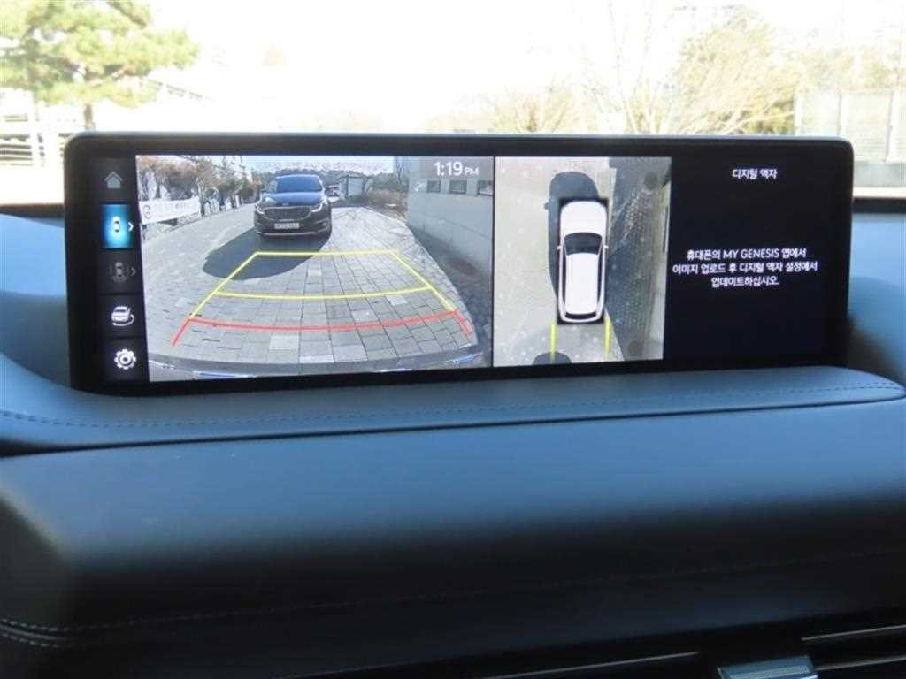 제네시스 GV80 가솔린 2.5T AWD 이미지 9