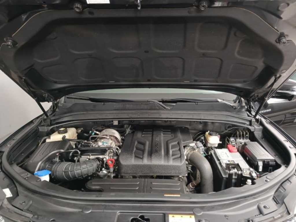 KG모빌리티(쌍용) 렉스턴 올 뉴 렉스턴 (Y450) 디젤 2.2 4WD 더 블랙 이미지 19
